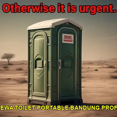 harga sewa toilet portable bandung profesional